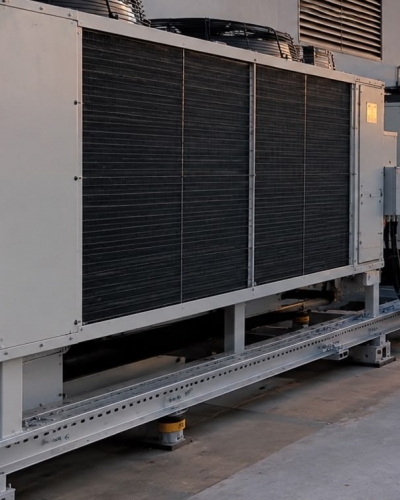 Instalação Elétrica para Ar-Condicionado Industrial